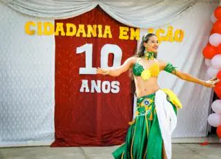 Escola Municipal Vereador Genivaldo Bispo comemora 10 anos de história