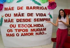 Escola Municipal Vereador Genivaldo Bispo realiza evento em comemoração ao Dia das Mães