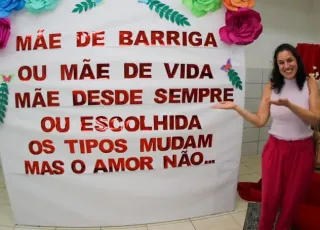 Escola Municipal Vereador Genivaldo Bispo realiza evento em comemoração ao Dia das Mães