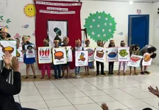 Escola Pedro Agrizzi Neto promove celebração da cultura afro-brasileira em culminância do projeto “Consciência Negra, Cultura e Resistência”