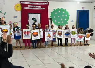 Escola Pedro Agrizzi Neto promove celebração da cultura afro-brasileira em culminância do projeto “Consciência Negra, Cultura e Resistência”