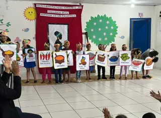 Escola Pedro Agrizzi Neto promove celebração da cultura afro-brasileira em culminância do projeto “Consciência Negra, Cultura e Resistência”