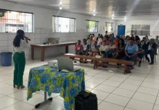 Escola Pedro Agrizzi Neto promove palestra sobre Comunicação Não Violenta em parceria com o SEBRAE