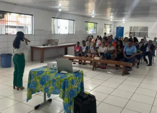 Escola Pedro Agrizzi Neto promove palestra sobre Comunicação Não Violenta em parceria com o SEBRAE