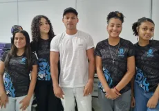 Escola teixeirense participará da etapa estadual do Desafio Liga Jovem