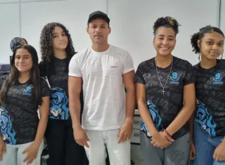 Escola teixeirense participará da etapa estadual do Desafio Liga Jovem