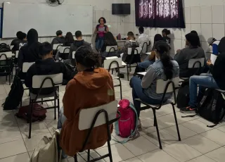 Escolas da rede municipal de Teixeira de Freitas realizam o “Dia D” de preparação para as provas SABE e SAEB