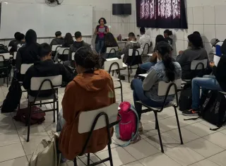 Escolas da rede municipal de Teixeira de Freitas realizam o “Dia D” de preparação para as provas SABE e SAEB