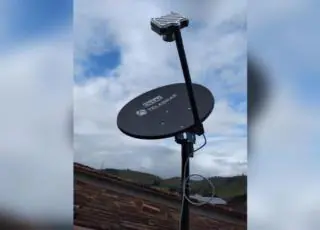 Escolas distritais de Teixeira de Freitas recebem internet banda larga