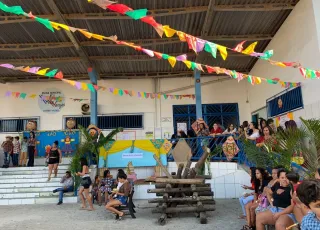 Escolas Municipais de Teixeira de Freitas promovem Festa Junina para crianças e adolescentes