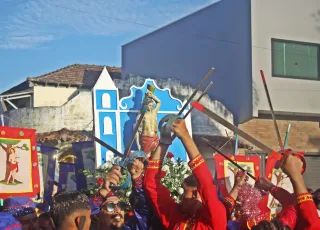 Espadas e Fé: O encanto dos festejos de São Sebastião em Nova Viçosa