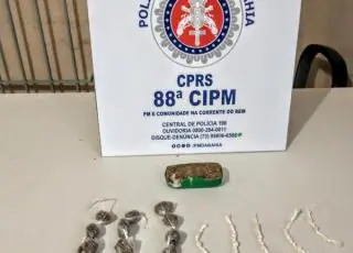 Espanha é preso com drogas e material furtado em Alcobaça
