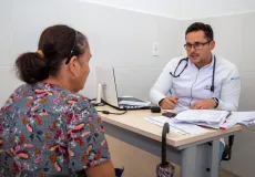 Especialista no Seu Bairro- Médico peneumologista atende pacientes no  Complexo Ubirajara em Teixeira de Freitas