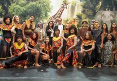 Espetáculo “O Rei Leão – O Musical” emociona público e celebra talentos da Casa da Cultura em Teixeira de Freitas