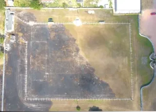 Esporte de Caravelas se prepara para viver uma nova história com início da reforma no Estádio Dezorão