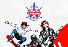 Esporte e rock se encontram no 1º Skate Moto Rock em Teixeira de Freitas