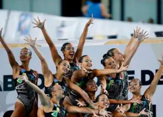 Esportes Aquáticos: Brasil fatura 15 medalhas no Sul-Americano