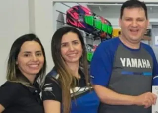 Esposa de pastor de Igreja Maranata é uma das vítimas da loja Yamaha, autor já está preso 