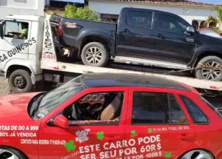 Esquema ilegal de rifas de veículos é desarticulado na BA