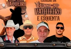 Esquenta para a Festa do Vaqueiro e escolha da Rainha do Vaqueiro 2024 acontecem neste sábado em Ibirapuã!