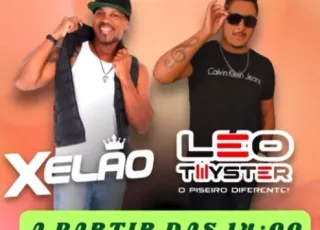 Esquenta pro carnaval: Bloco 100 Ressaca agitará Lajedão com Xelão e Léo Twister!