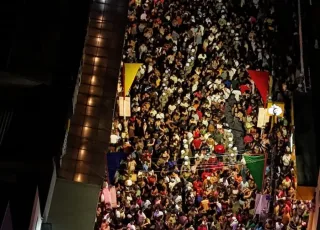 Esquenta Teixeira reúne grande público e abre clima de celebração pelos 41 anos de Teixeira de Freitas