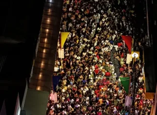 Esquenta Teixeira reúne grande público e abre clima de celebração pelos 41 anos de Teixeira de Freitas