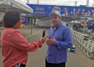 Está quase tudo pronto! Lajedão entra em contagem regressiva para o 1º Arraiá Pé da Pedra