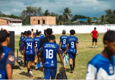 Estádio do Prado recebe jovens atletas na 2ª Copa de Futebol de Base