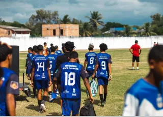 Estádio do Prado recebe jovens atletas na 2ª Copa de Futebol de Base