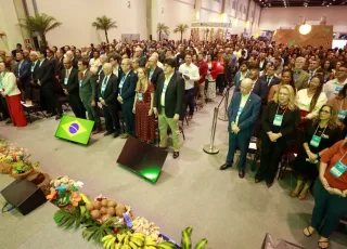 Estado apresenta ações em infraestrutura, inovação e qualificação ao Salão Sebrae das Cidades Empreendedoras