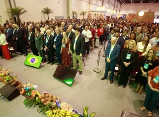 Estado apresenta ações em infraestrutura, inovação e qualificação ao Salão Sebrae das Cidades Empreendedoras