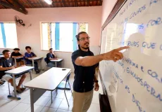 Estado convoca 1677 novos profissionais da Educação, nesta quarta-feira (dia 25)