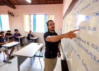 Estado convoca 1677 novos profissionais da Educação, nesta quarta-feira (dia 25)