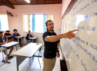 Estado convoca 1677 novos profissionais da Educação, nesta quarta-feira (dia 25)