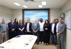 Estado da Bahia articula acordo de cooperação técnica entre Bahia e República Democrática do Congo