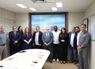 Estado da Bahia articula acordo de cooperação técnica entre Bahia e República Democrática do Congo
