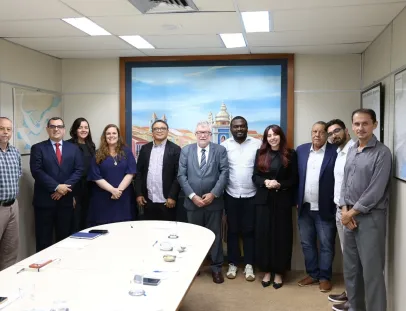 Estado da Bahia articula acordo de cooperação técnica entre Bahia e República Democrática do Congo