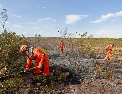 Estado da Bahia intensifica alertas preventivos sobre o El Niño nos 417 municípios