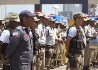 Estado lança edital de novo concurso para Polícia Militar e Bombeiros