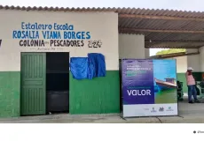 Estaleiro Escola Rosália Viana Borges é inaugurado em Alcobaça