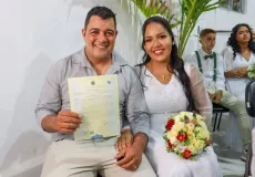 Estão abertas as inscrições para o Casamento Comunitário 2026 em Teixeira de Freitas