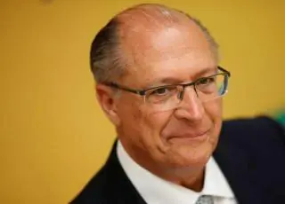Estaremos no 2º turno e vamos ganhar a eleição, diz Alckmin