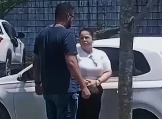 Estelionatária é presa após tentar nova fraude contra idoso em Porto Seguro