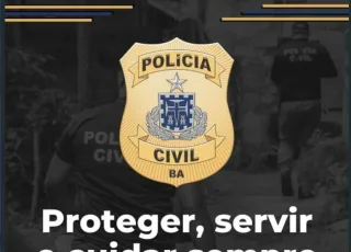 Estelionatário que atuava em Nova Viçosa é preso pela Polícia Civil