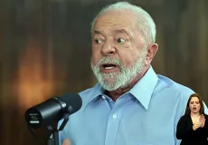 Estou extremamente satisfeito, diz Lula sobre seis meses de governo