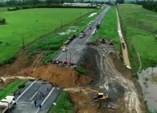 Estradas Interditadas: Prefeitura de Mucuri decide suspender temporariamente o transporte de usuários para Vitória