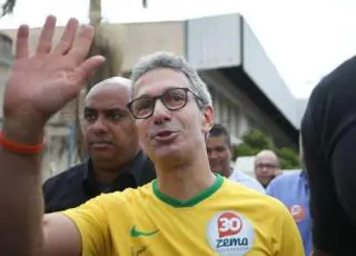 Estreante Romeu Zema é eleito governador de Minas Gerais
