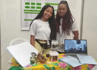 Estudantes baianas conquistam prêmio internacional com filtro ecológico de casca de coco