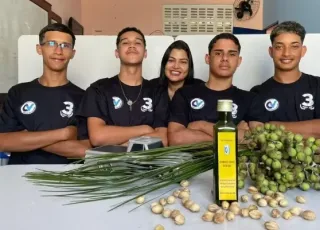 Estudantes baianos usam licuri para produzir biodiesel e representar o Brasil no exterior